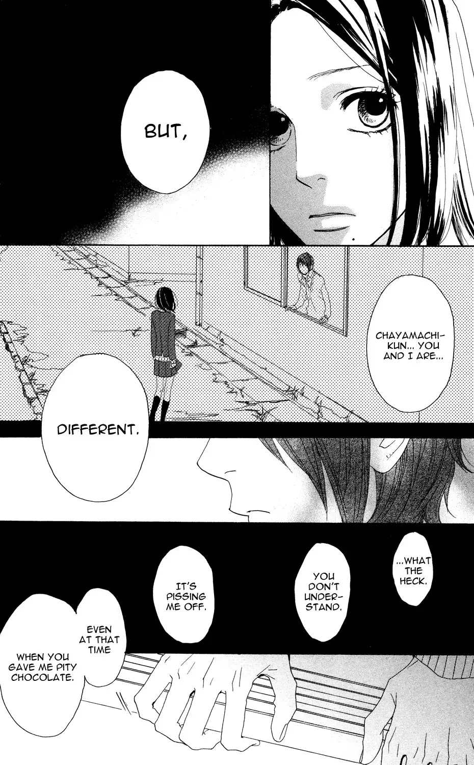 Sugars (YAMAMORI Mika) Chapter 5 24